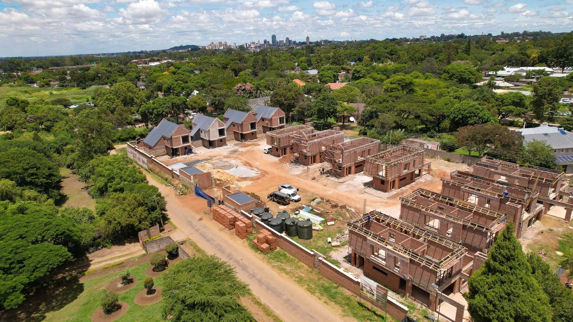 Pioneering Sustainable Growth in Newlands